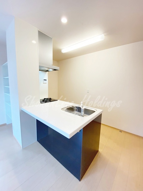 ディアベルジュ湘南台　参番館のキッチン