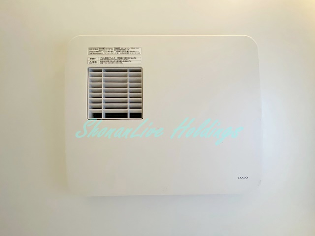 ディアベルジュ湘南台　参番館の浴室