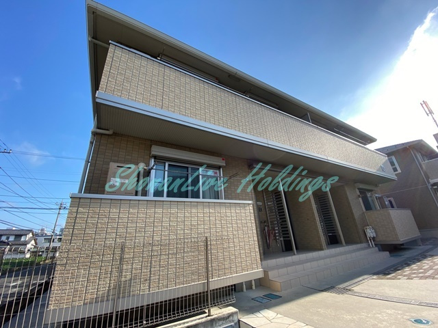 ディアベルジュ湘南台　参番館の外観|大手施工物件です♪