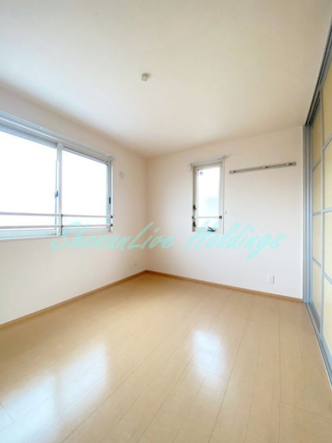 ディアベルジュ湘南台　参番館の寝室|落ち着いて過ごせるお部屋です♪