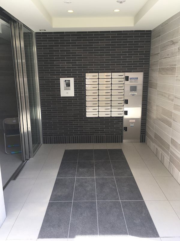 Loco House阿倍野のセキュリティ