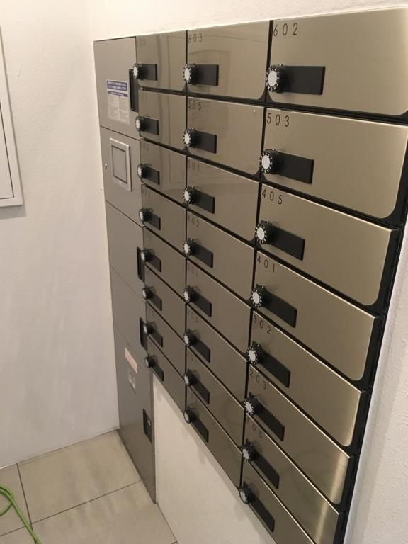 Loco House阿倍野のその他共用部分