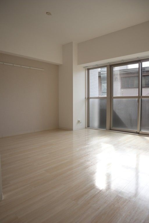 Loco House阿倍野の居間・リビング