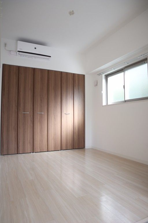 Loco House阿倍野の洋室