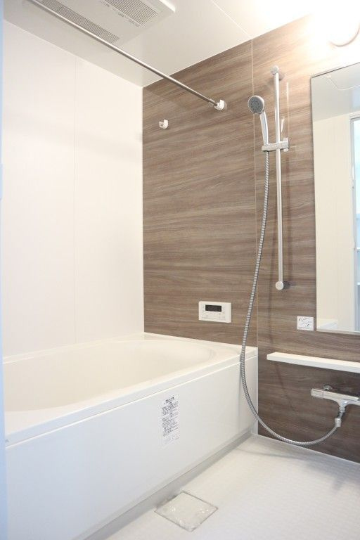 Loco House阿倍野の浴室