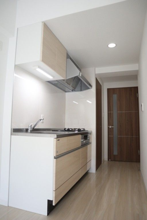 Loco House阿倍野のキッチン