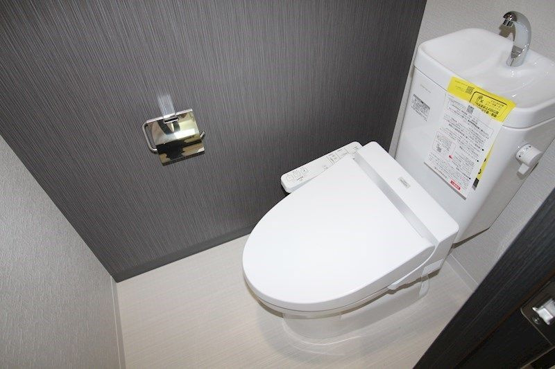 Loco House阿倍野のトイレ