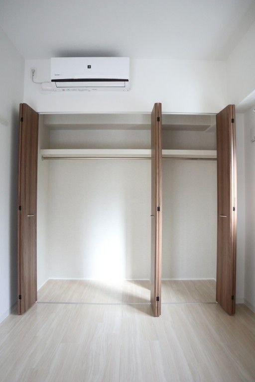 Loco House阿倍野の収納