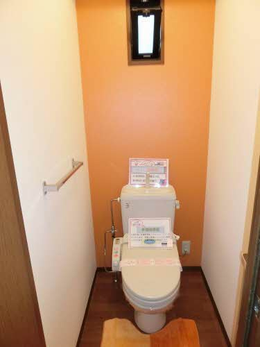 メゾン・Papier B棟のトイレ