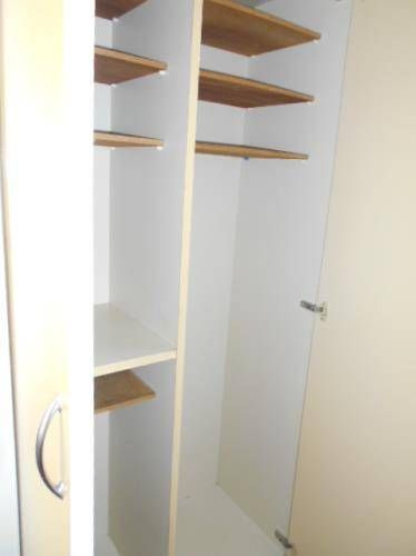 ジュネパレス市川第１７の収納