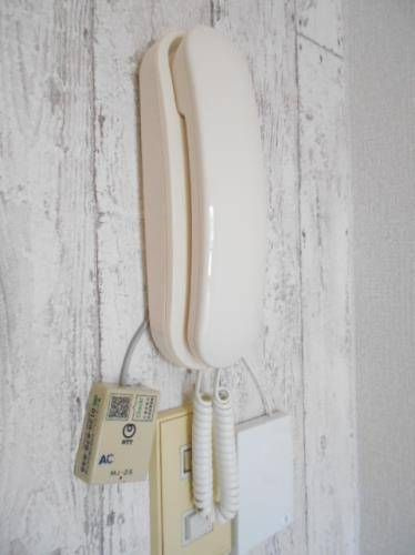 ジュネパレス市川第１７の設備