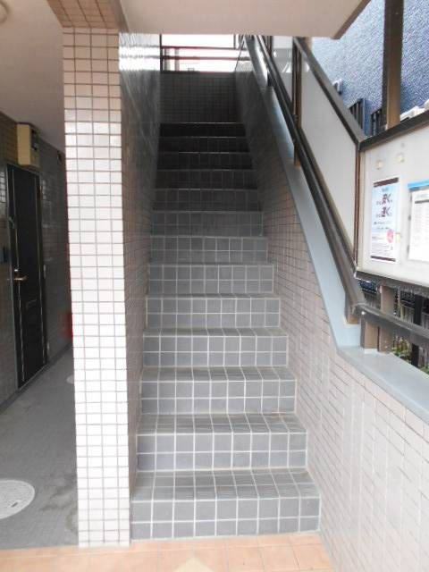 ジュネパレス市川第１７のその他共用部分