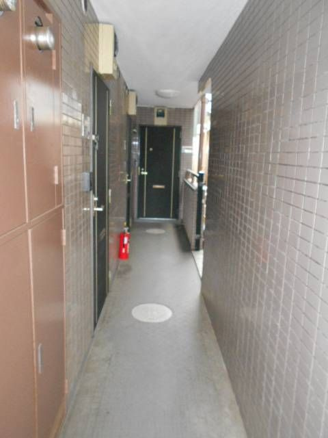 ジュネパレス市川第１７のその他共用部分