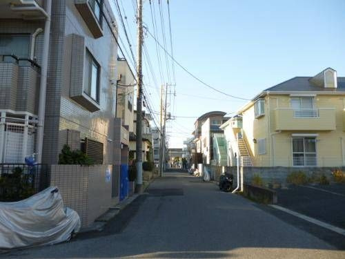 ジュネパレス市川第１７の周辺