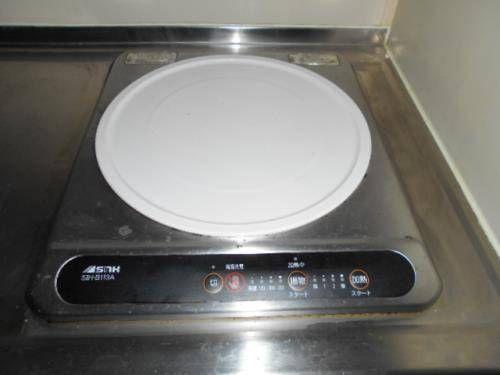 ジュネパレス市川第１７のキッチン