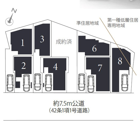 仲介手数料無料　横浜市中区本牧間門のその他