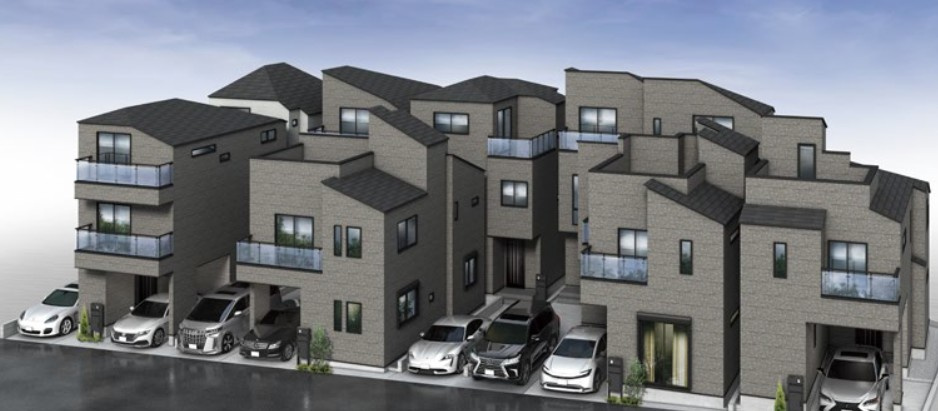 仲介手数料無料　横浜市中区本牧間門