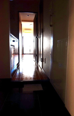 【玄関】 | グリフィン横浜・桜木町駅前弐番館 | 別部屋参考