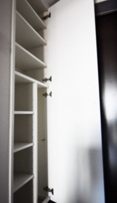 【収納】 | グリフィン横浜・桜木町駅前弐番館 | 別部屋参考