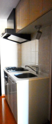 【キッチン】 | グリフィン横浜・桜木町駅前弐番館 | 別部屋参考