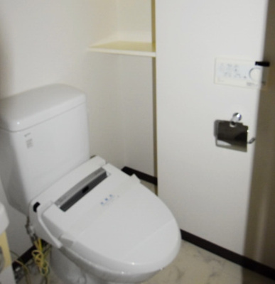 【トイレ】 | グリフィン横浜・桜木町駅前弐番館 | 別部屋参考