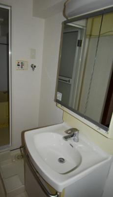 【洗面所】 | グリフィン横浜・桜木町駅前弐番館 | 別部屋参考