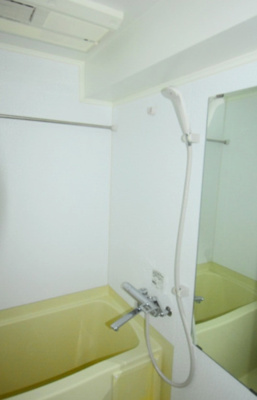 【浴室】 | グリフィン横浜・桜木町駅前弐番館 | 別部屋参考