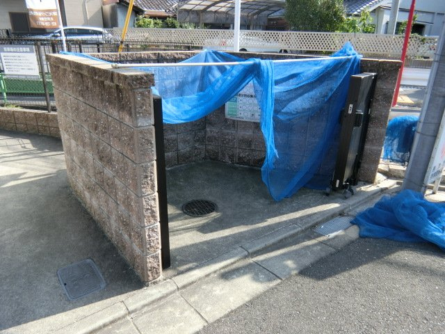 アウラ千里丘の設備