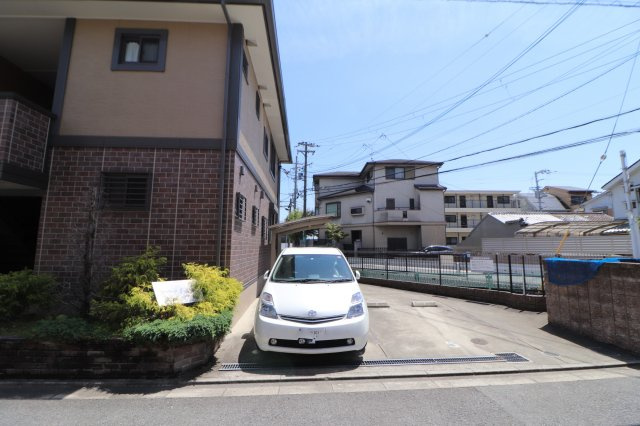 アウラ千里丘のその他共用部分