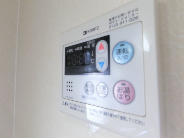 アウラ千里丘の内装