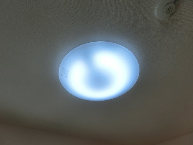 アウラ千里丘の内装