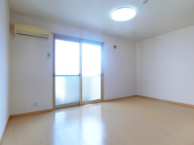 アウラ千里丘の寝室