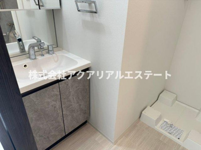 【洗面所】 | アーバンパーク住吉