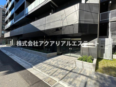 【エントランス】 | アーバンパーク住吉