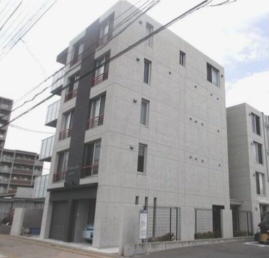 Branche本陣の外観