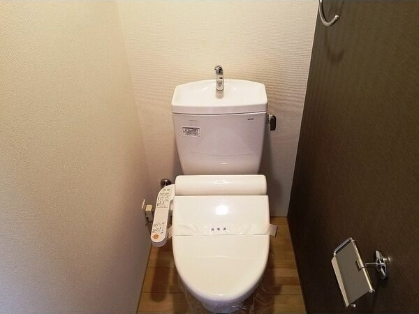 Branche本陣のトイレ