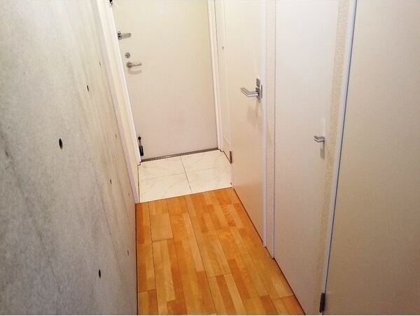 Branche本陣の玄関