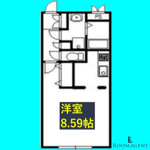 Branche本陣の間取り
