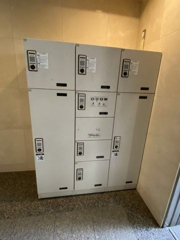 フェルテ高波のその他共用部分