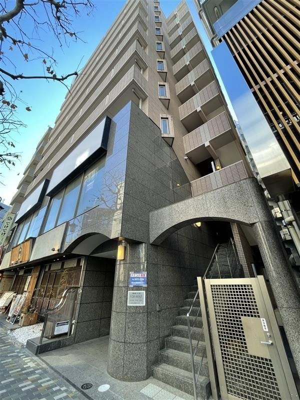 フェルテ高波の外観