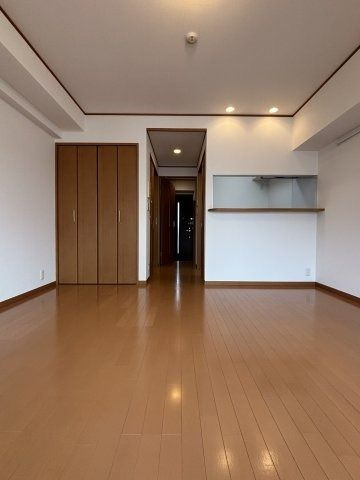 フェルテ高波の洋室