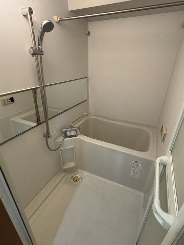 フェルテ高波の浴室