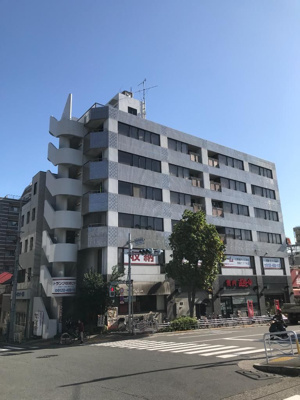 【外観】 | 亀戸天ビル