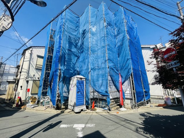 神谷3丁目新築戸建