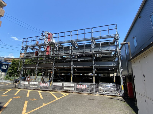 【駐車場】シンフォニー柏木