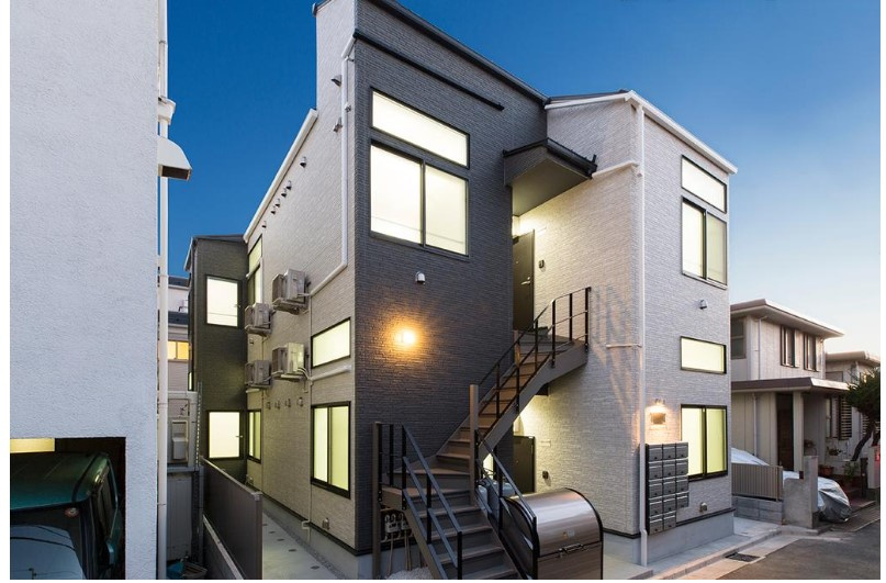 世田谷区北沢５丁目のアパートのその他共用部分