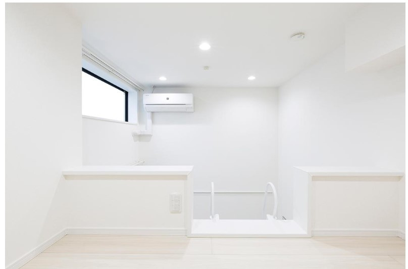 世田谷区北沢５丁目のアパートの内装|同仕様