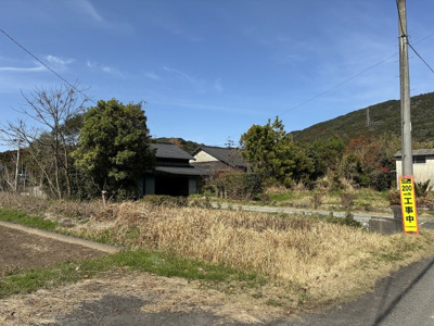 【外観】 | 田崎町字野中 土地