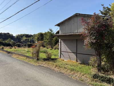 【外観】 | 田崎町字野中 土地