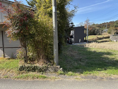 【外観】 | 田崎町字野中 土地